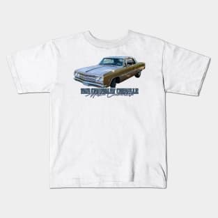 1965 Chevrolet Chevelle Malibu Convertible Kids T-Shirt